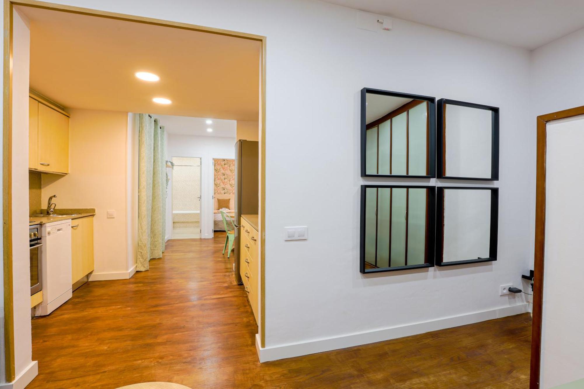 Alcam Torrent Apartment Barcelona Exterior photo