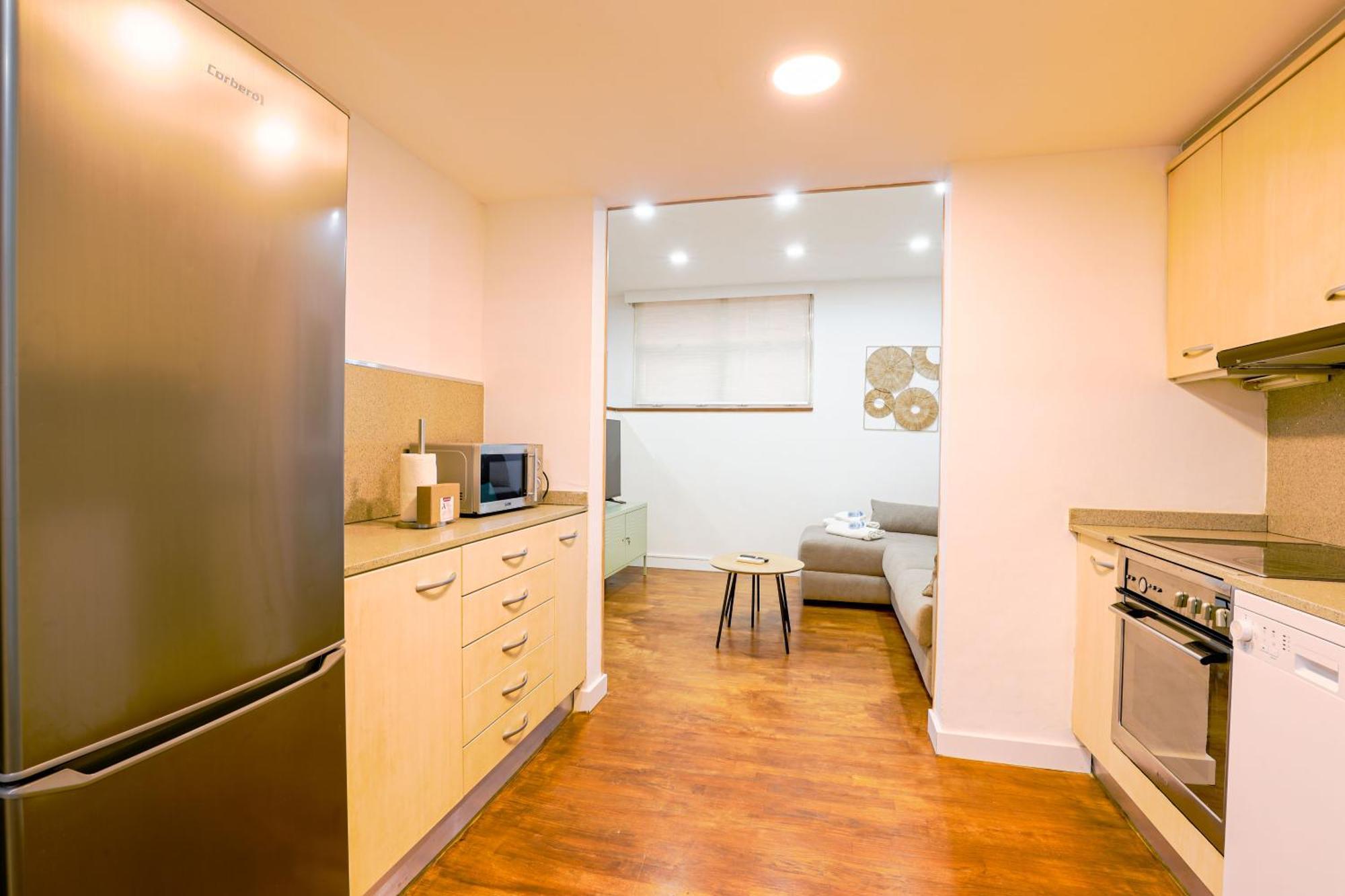 Alcam Torrent Apartment Barcelona Exterior photo