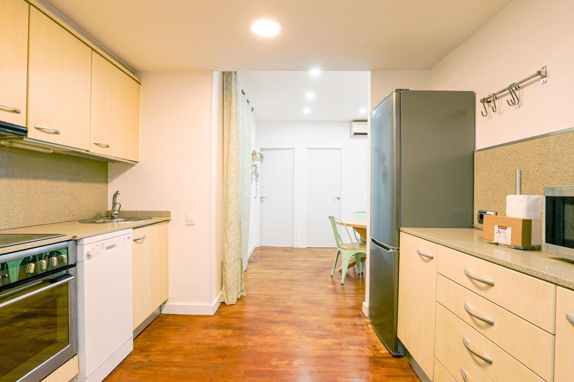 Alcam Torrent Apartment Barcelona Exterior photo